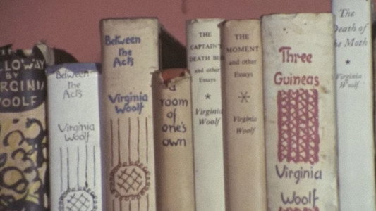Virginia Woolf: A Night's Darkness, A Day's Sail