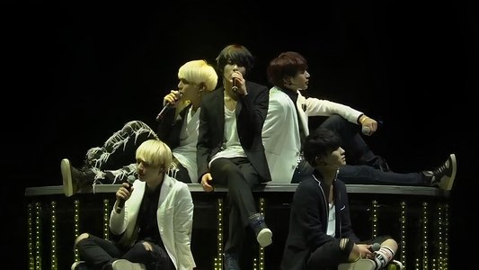 JAPAN ARENA TOUR SHINee WORLD 2013 ～Boys Meet U～