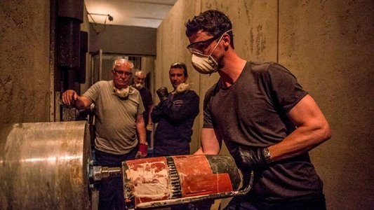 The Hatton Garden Job