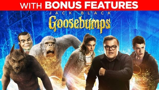 Goosebumps