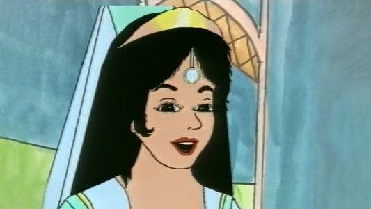 Aladin und die Wunderlampe