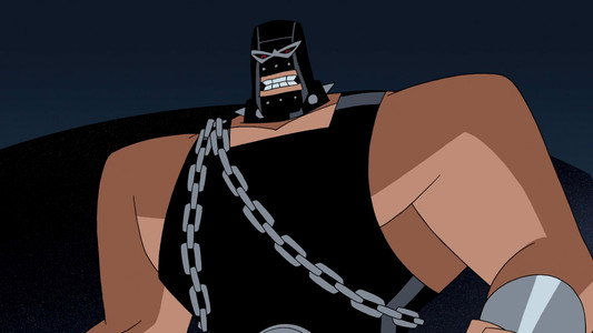 Batman: Mystery of the Batwoman