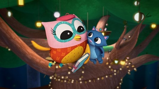 Eva the Owlet