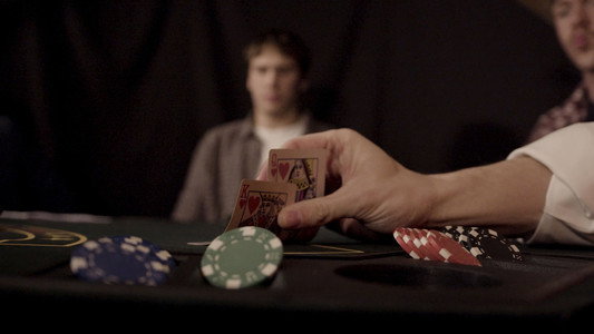 Dead Man's Hand