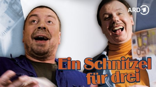 Ein Schnitzel für drei