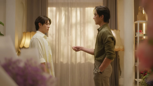 ผีผลักให้รักคุณ