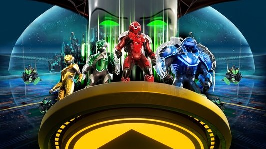 ReBoot: The Guardian Code