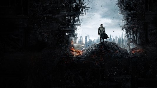 Star Trek Into Darkness