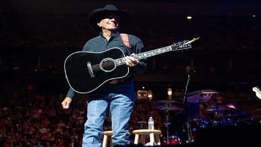 George Strait: The Cowboy Rides Away