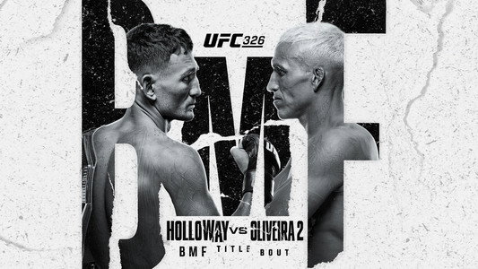UFC 326: Holloway vs. Oliveira 2