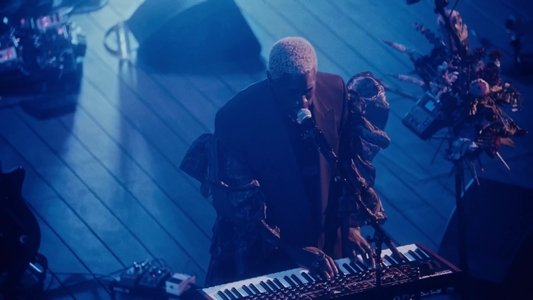 Moses Sumney: A Performance in V Acts