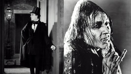Dr. Jekyll and Mr. Hyde