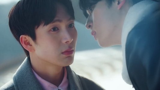 최애가 나타났다?!