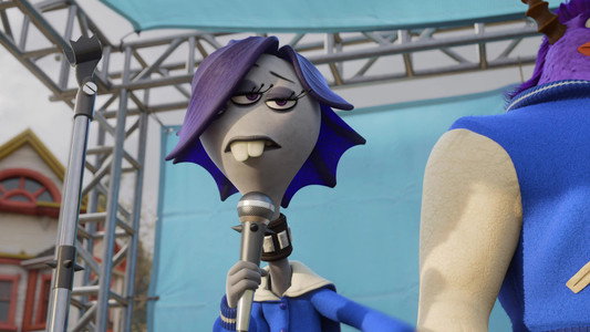 Monsters University