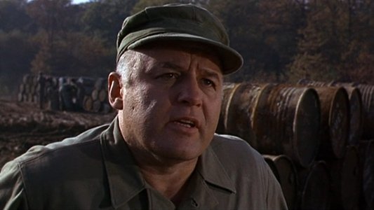 The Sergeant