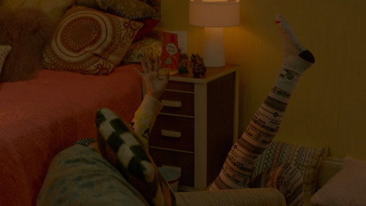 Me and Earl and the Dying Girl