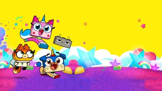 Unikitty!