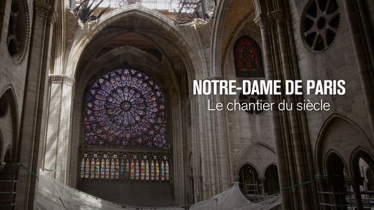 Rebuilding Notre-Dame