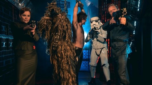 Hand Solo: A DP XXX Parody
