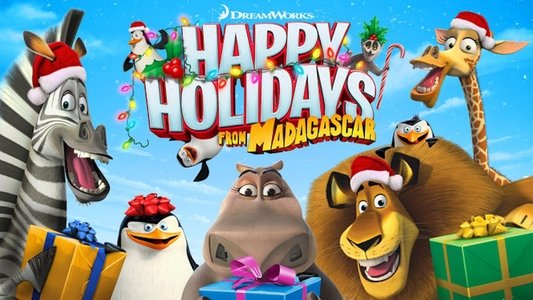 Dreamworks 5 Holiday Classics Collection