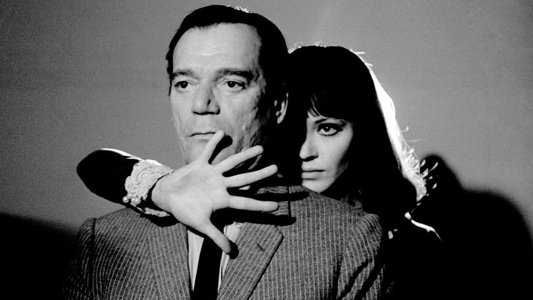 Alphaville, une étrange aventure de Lemmy Caution