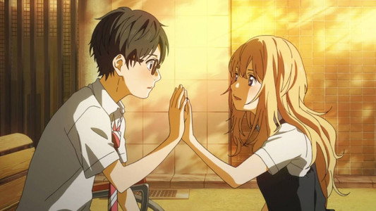 四月は君の嘘