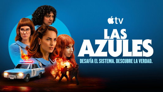 Las azules