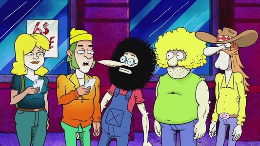 The Freak Brothers