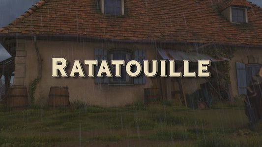 Ratatouille