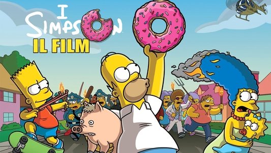 The Simpsons Movie