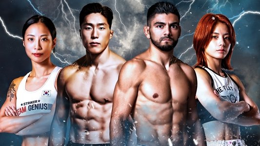 RIZIN WORLD SERIES in KOREA