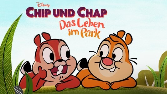 Chip 'n' Dale: Park Life