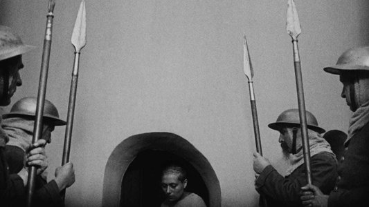 La Passion de Jeanne d'Arc