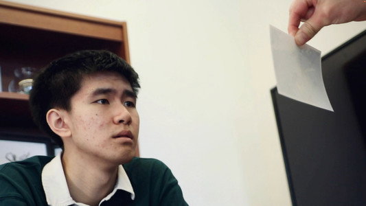 The Life and Lens of Colin H. Law