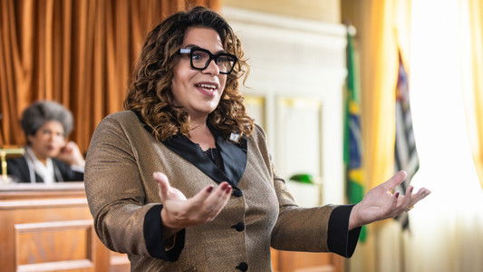 Uma Advogada Brilhante