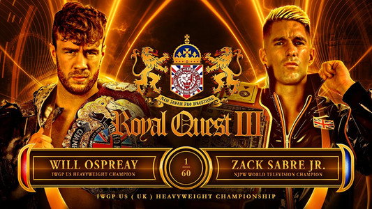 NJPW Royal Quest III