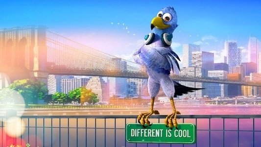 Pierre the Pigeon-Hawk
