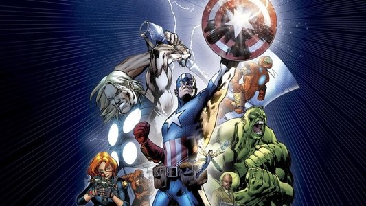 Ultimate Avengers: The Movie