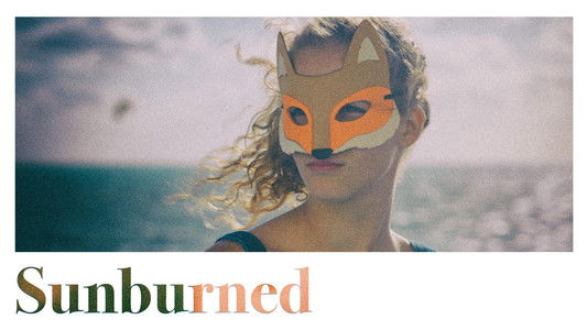 Sunburned