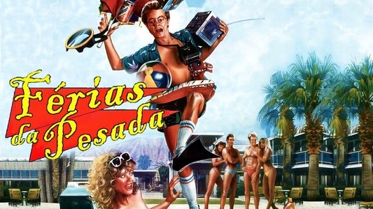 Fraternity Vacation