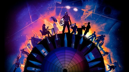 Marvel Studios Assembled