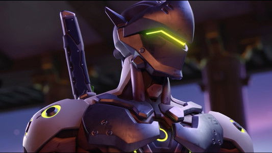 Overwatch Animated Short 