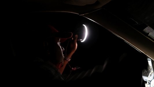 Luces del desierto