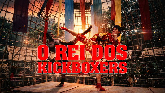 The King of the Kickboxers