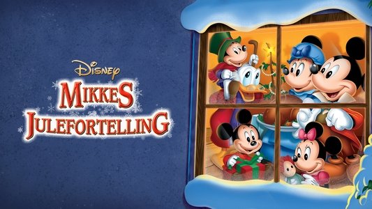 Mickey's Christmas Carol
