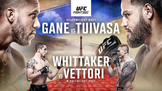 UFC Fight Night 209: Gane vs. Tuivasa