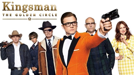 Kingsman: The Golden Circle