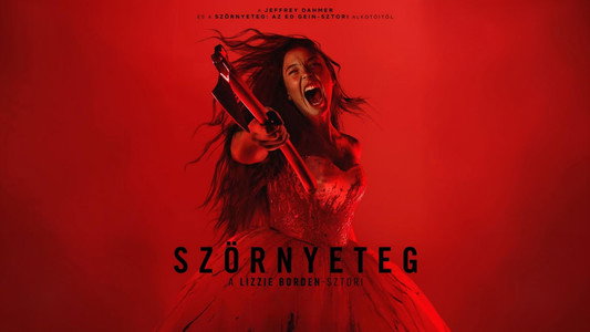 Monster: The Lizzie Borden Story