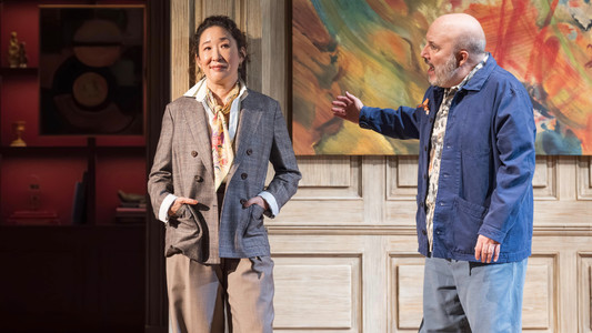 National Theatre Live: The Misanthrope