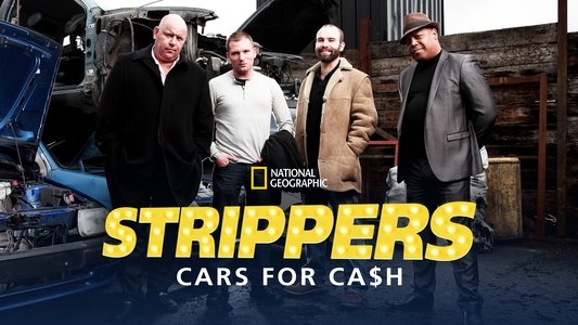 Strippers: Cars for Cash